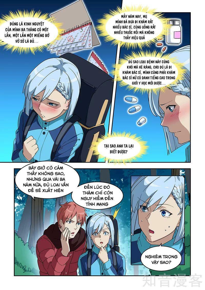 Đào Hoa Bảo Điển: Chapter 383