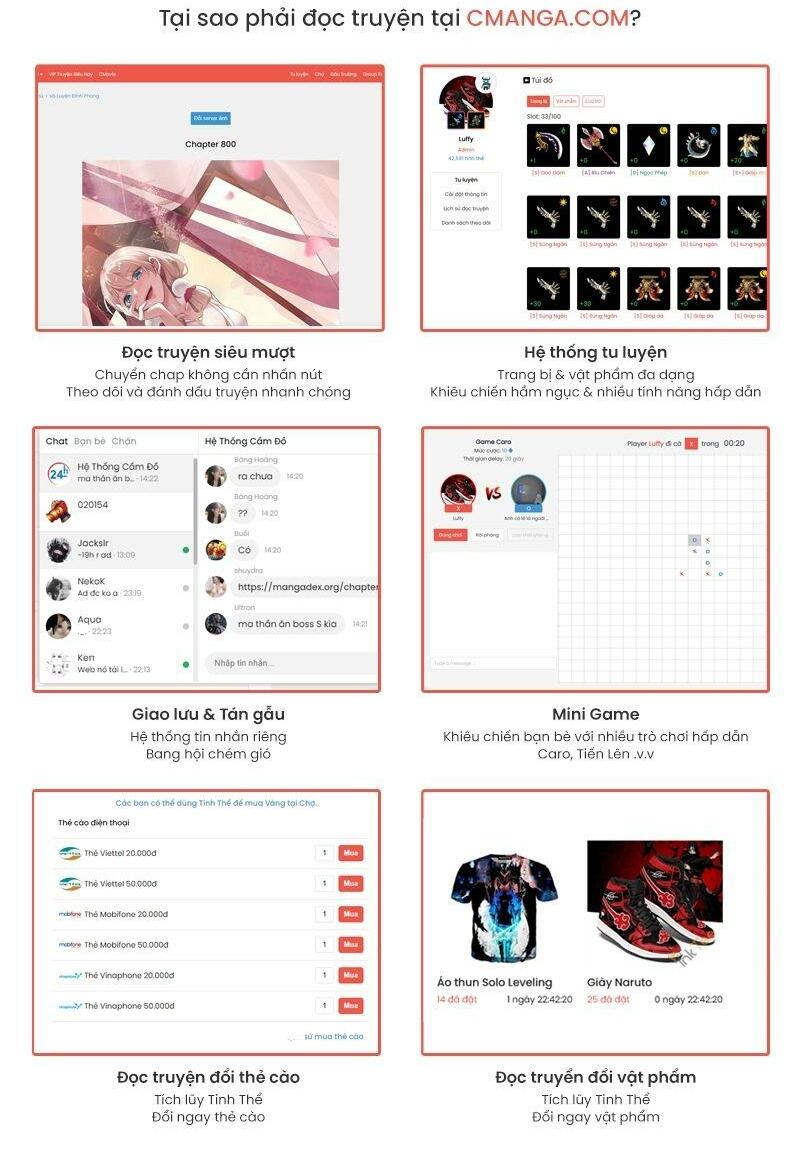 Đào Hoa Bảo Điển: Chapter 398