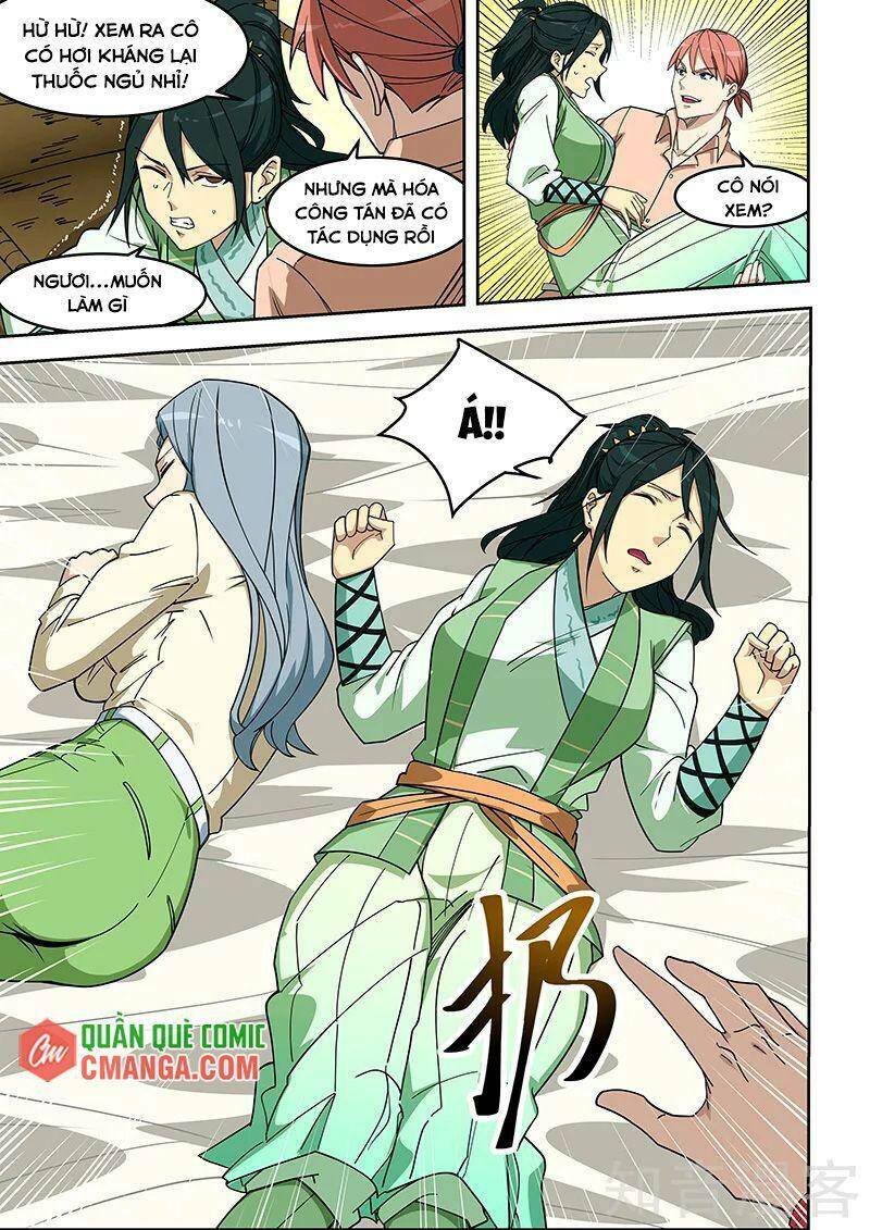 Đào Hoa Bảo Điển: Chapter 400