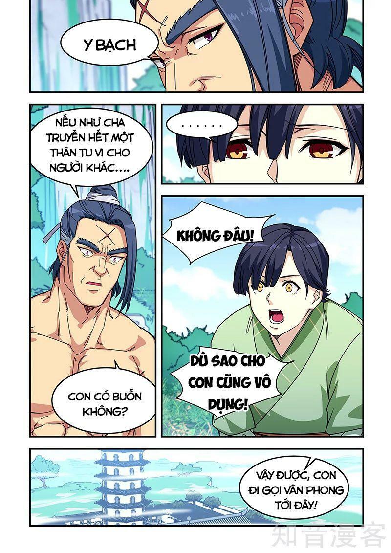 Đào Hoa Bảo Điển: Chapter 425