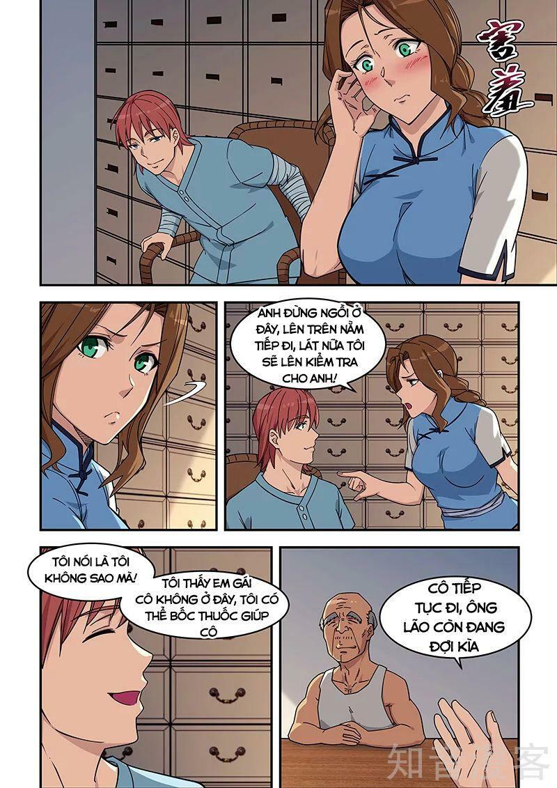 Đào Hoa Bảo Điển: Chapter 426