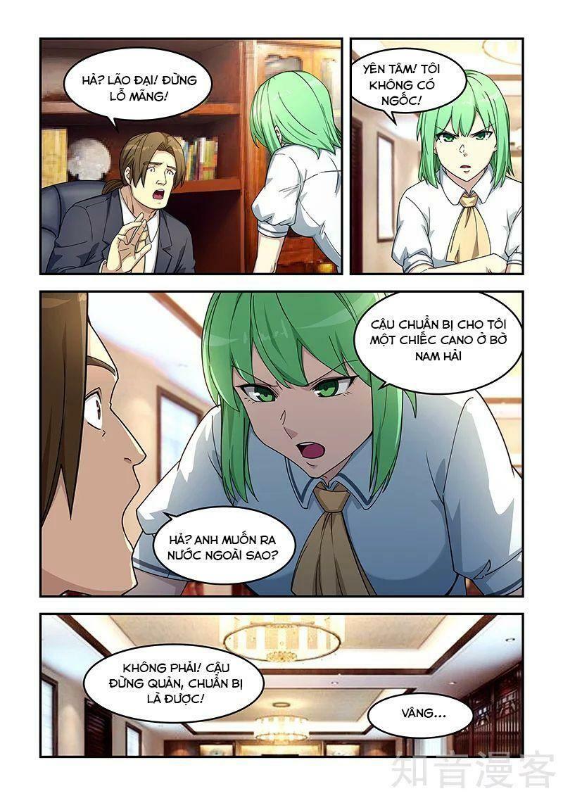 Đào Hoa Bảo Điển: Chapter 431