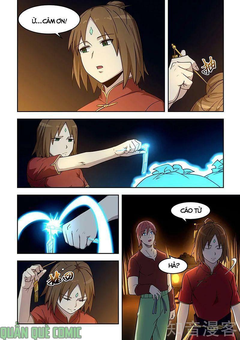 Đào Hoa Bảo Điển: Chapter 437