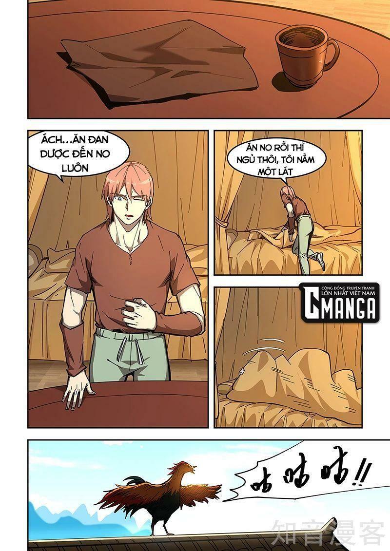 Đào Hoa Bảo Điển: Chapter 439