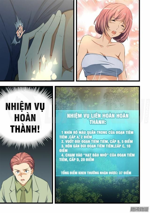 Đào Hoa Bảo Điển: Chapter 60