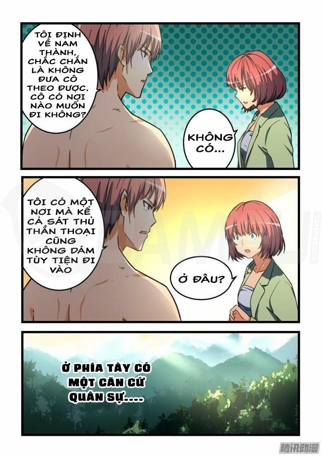 Đào Hoa Bảo Điển: Chapter 67