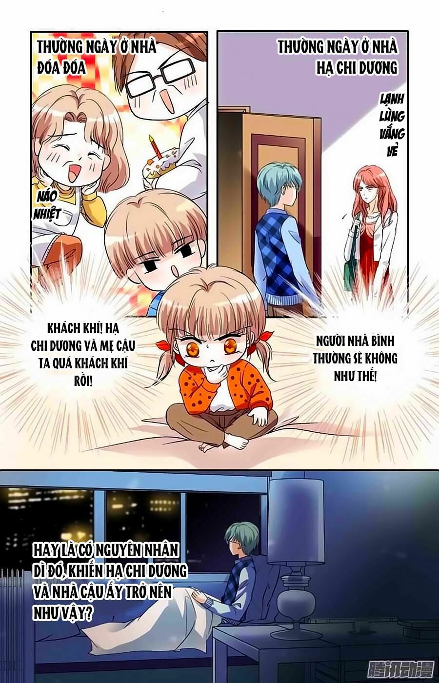 Thanh Ninh Chi Hạ: Chapter 10