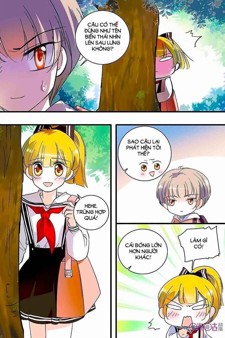 Thanh Ninh Chi Hạ: Chapter 124