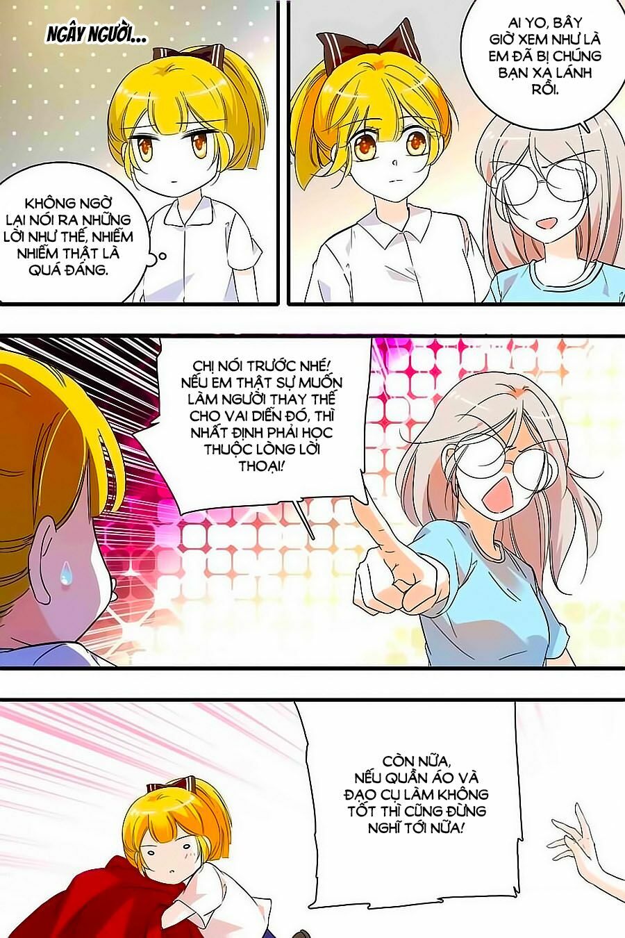 Thanh Ninh Chi Hạ: Chapter 130
