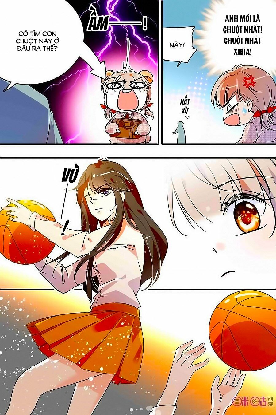 Thanh Ninh Chi Hạ: Chapter 140