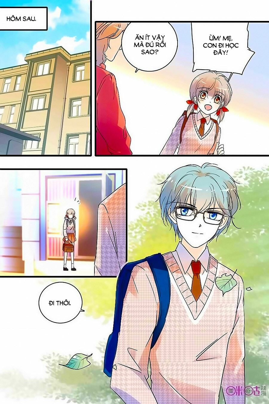 Thanh Ninh Chi Hạ: Chapter 141