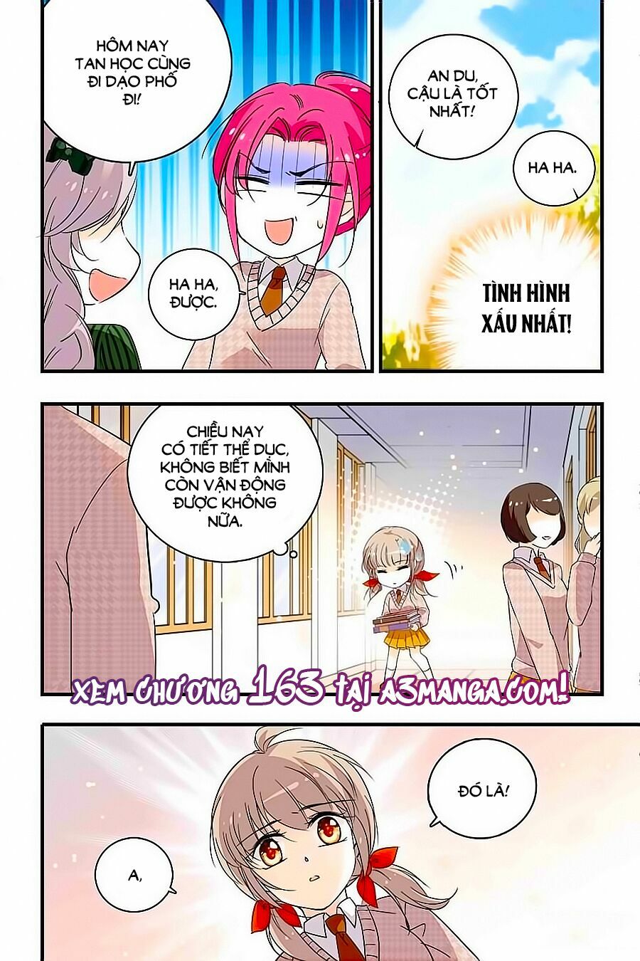 Thanh Ninh Chi Hạ: Chapter 162