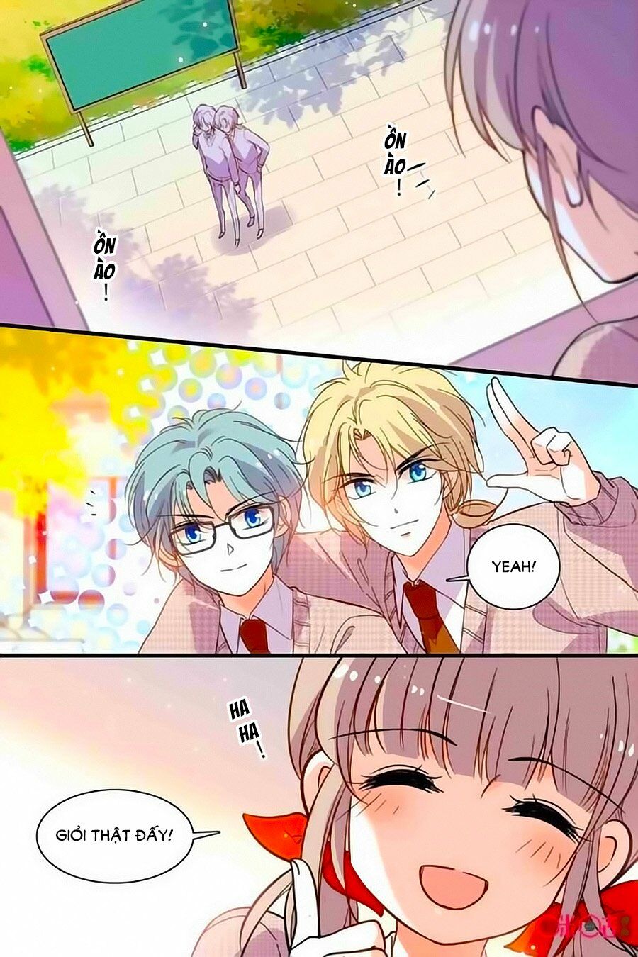 Thanh Ninh Chi Hạ: Chapter 258