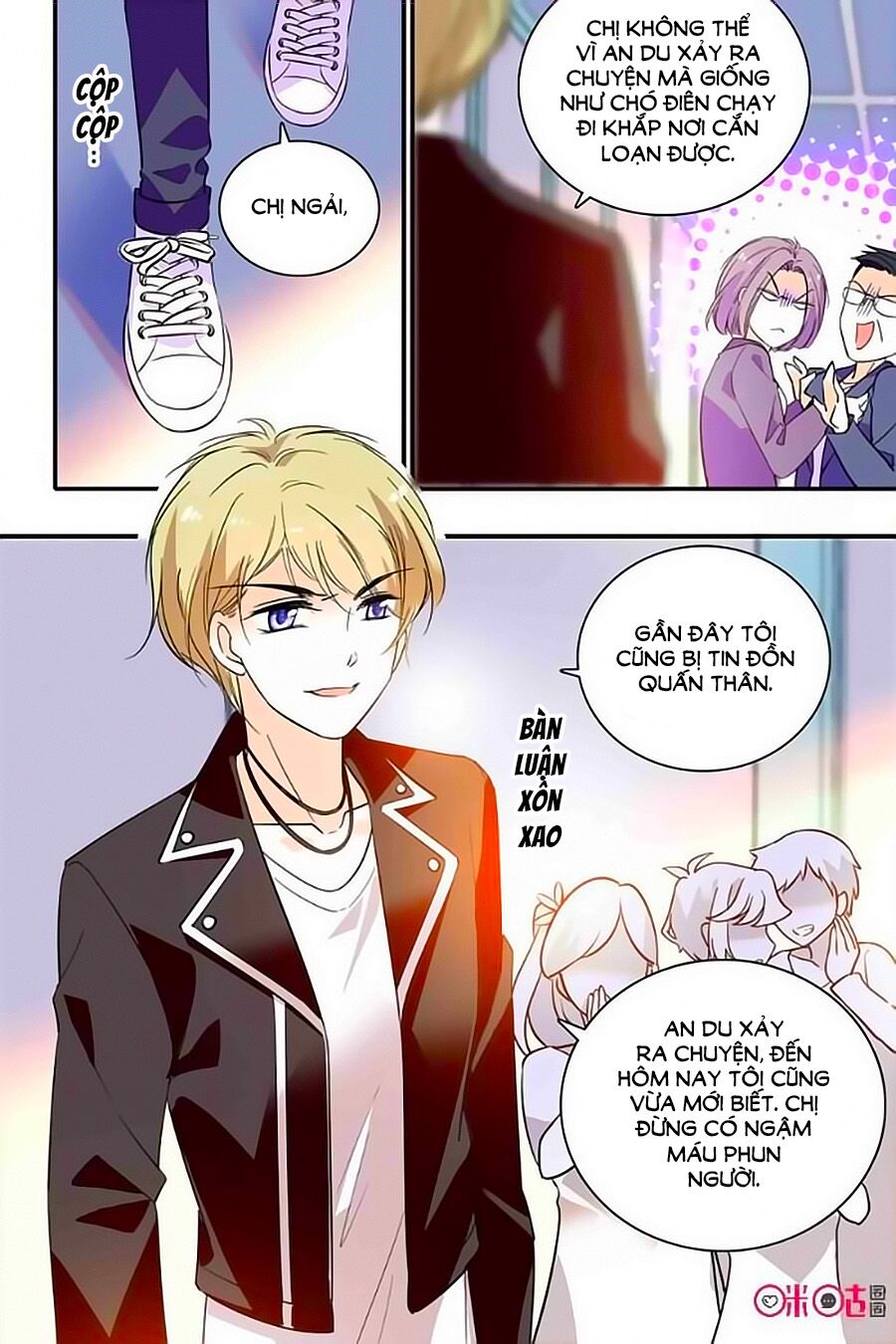 Thanh Ninh Chi Hạ: Chapter 279