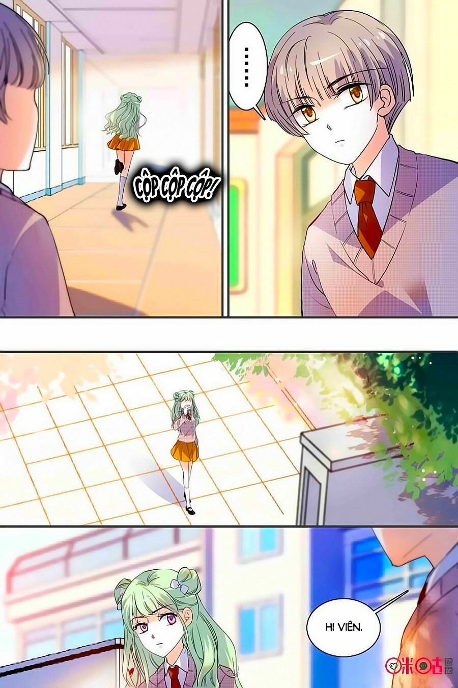 Thanh Ninh Chi Hạ: Chapter 313
