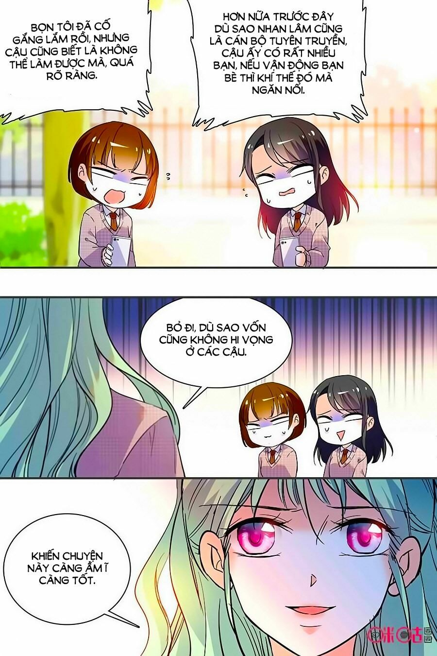 Thanh Ninh Chi Hạ: Chapter 313
