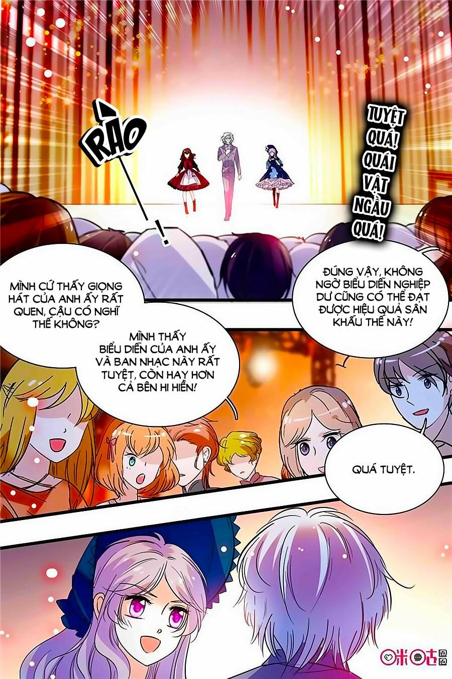 Thanh Ninh Chi Hạ: Chapter 339