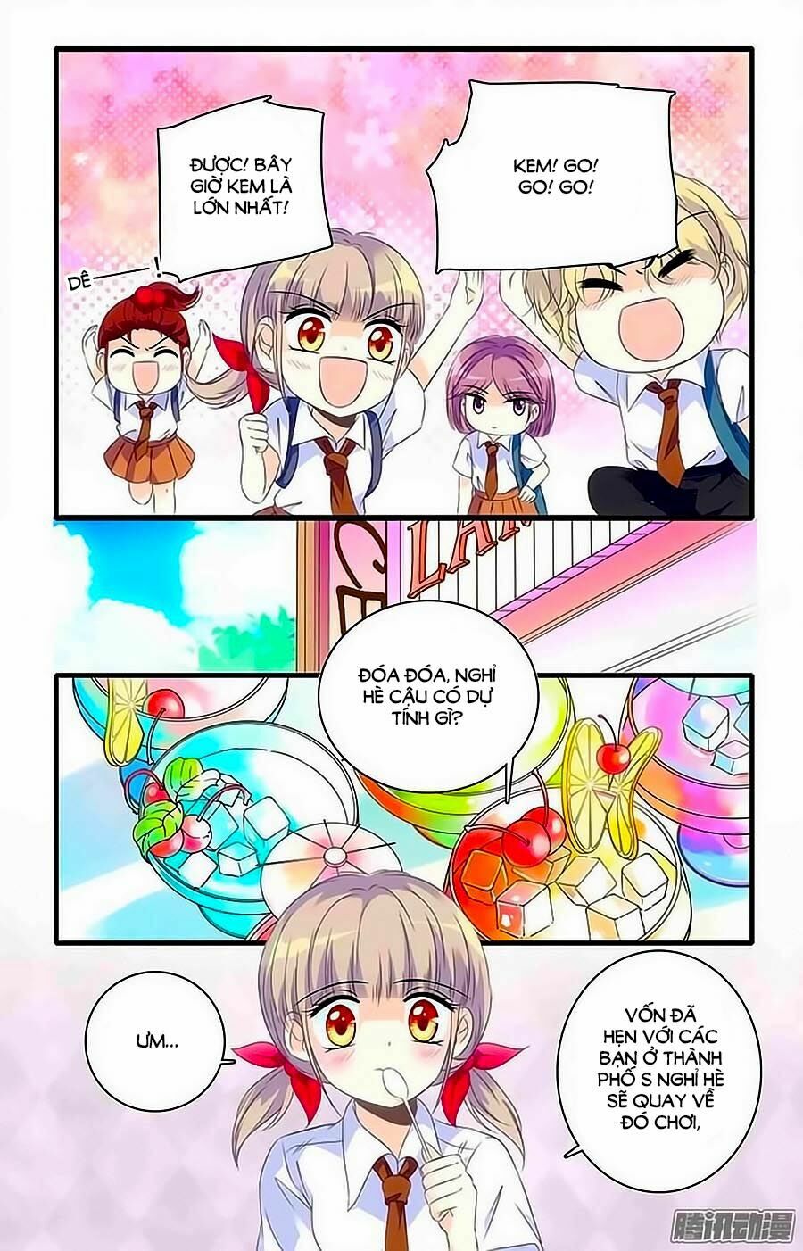 Thanh Ninh Chi Hạ: Chapter 34