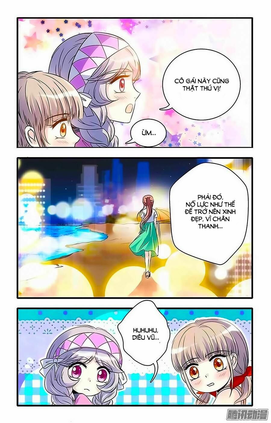 Thanh Ninh Chi Hạ: Chapter 38
