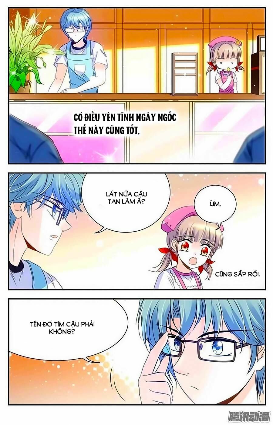 Thanh Ninh Chi Hạ: Chapter 40