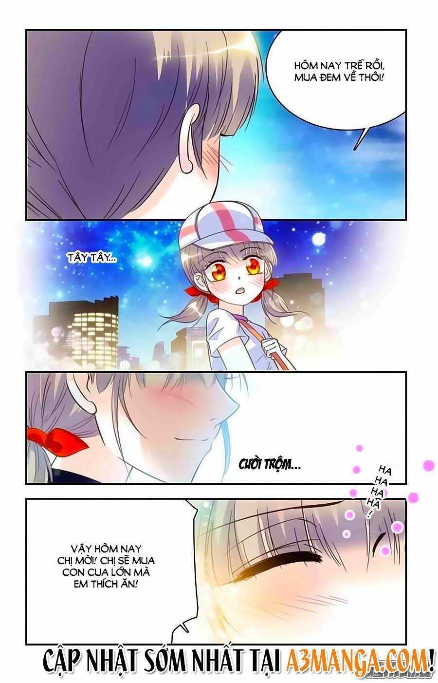 Thanh Ninh Chi Hạ: Chapter 41
