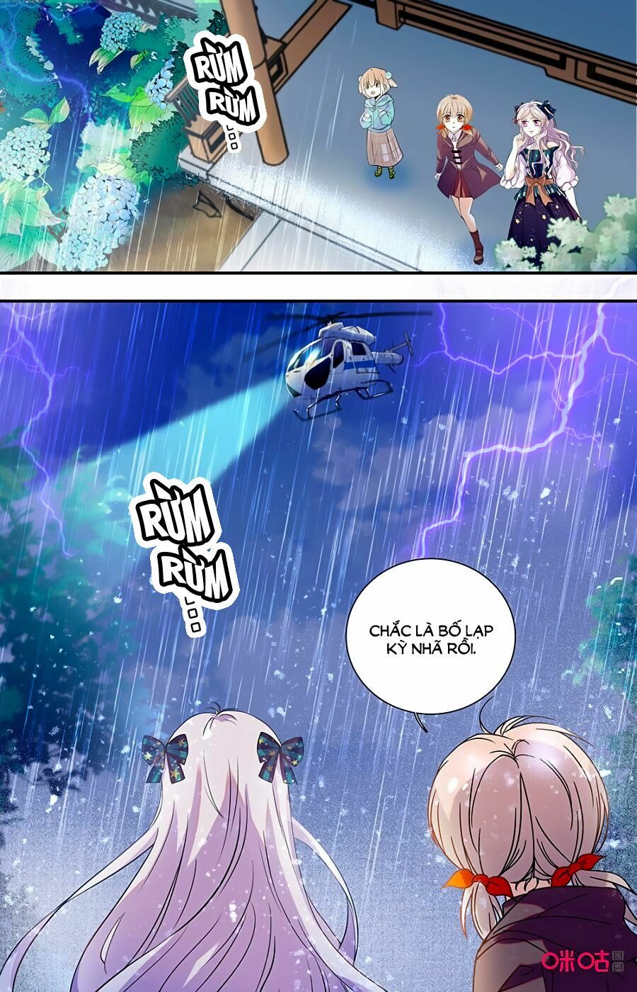 Thanh Ninh Chi Hạ: Chapter 410