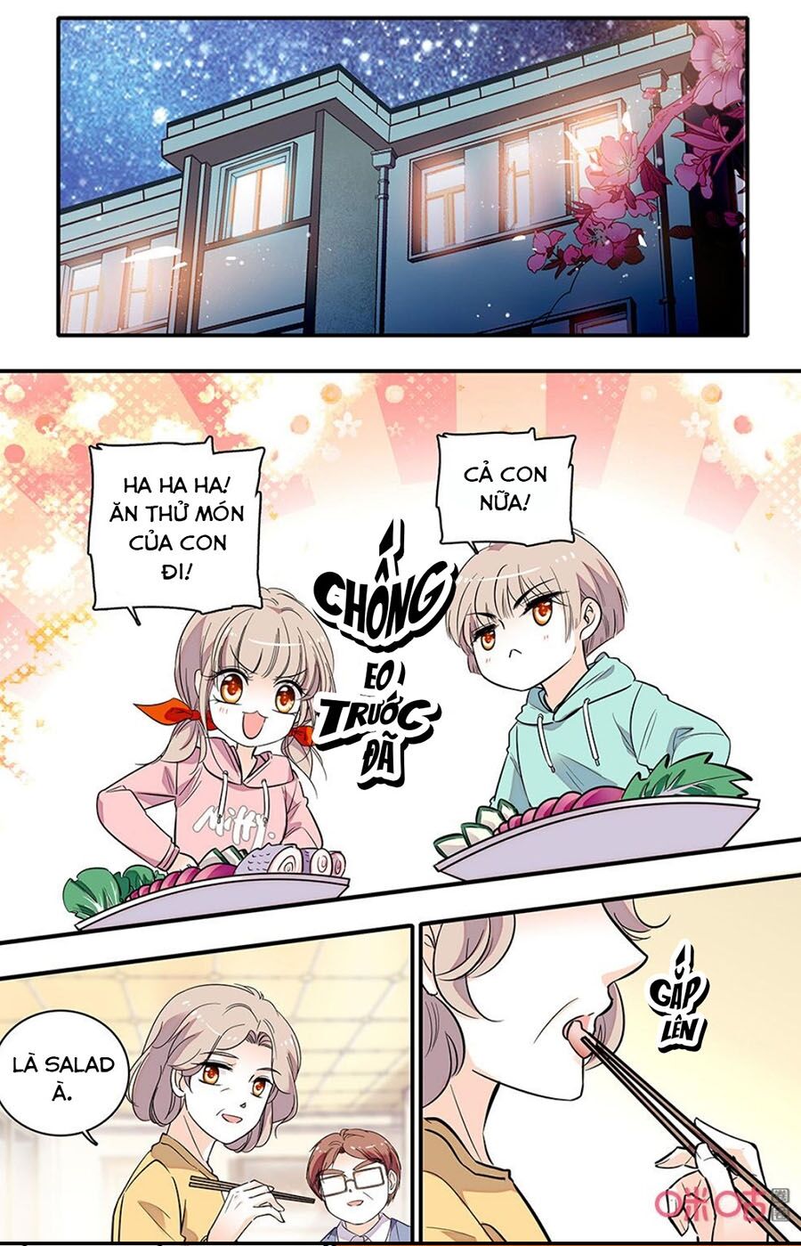Thanh Ninh Chi Hạ: Chapter 437