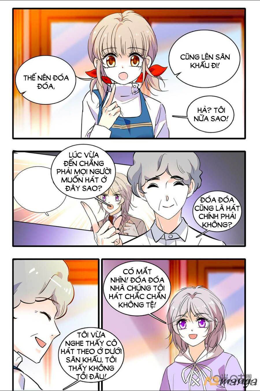 Thanh Ninh Chi Hạ: Chapter 472