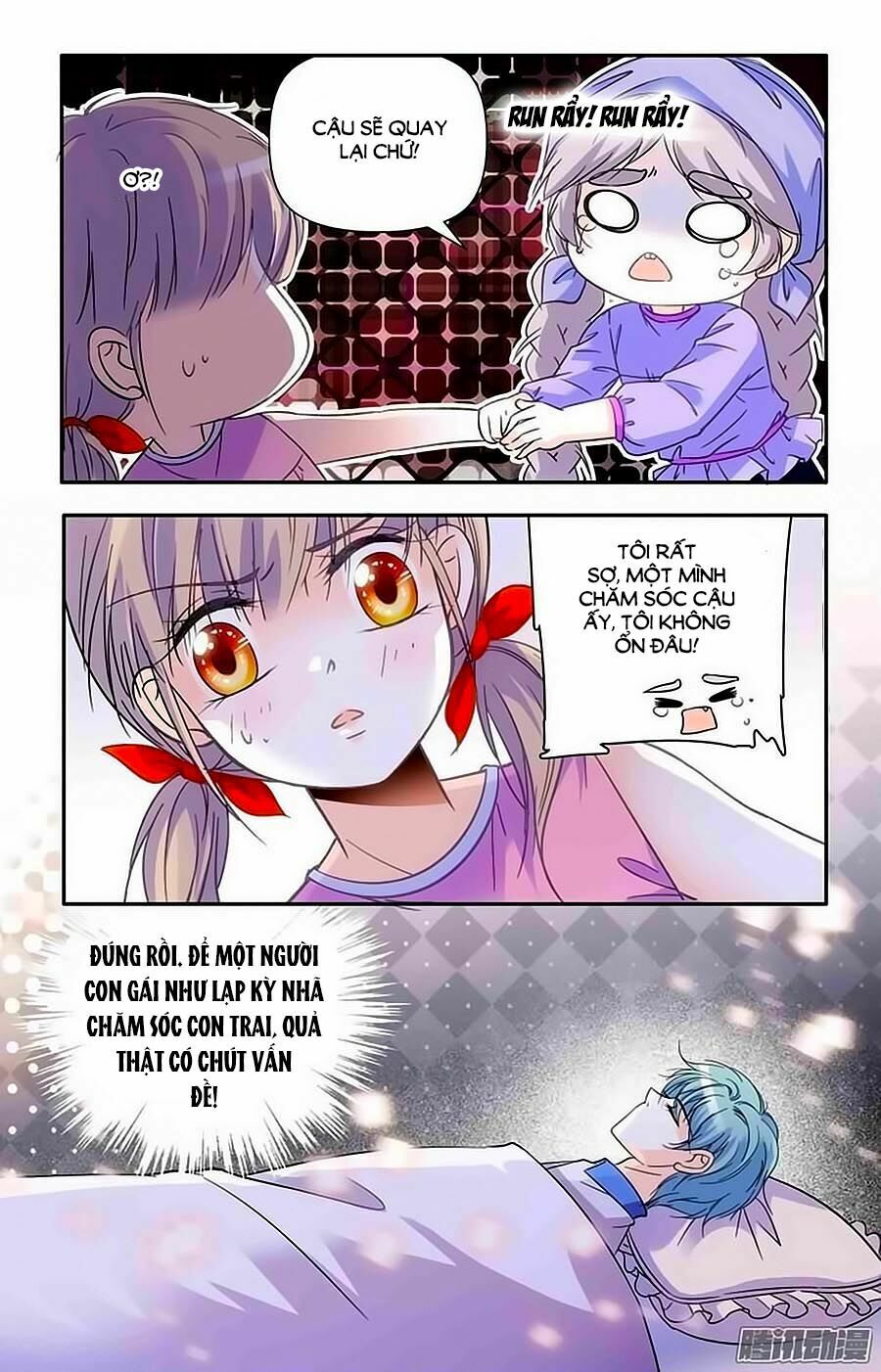 Thanh Ninh Chi Hạ: Chapter 53