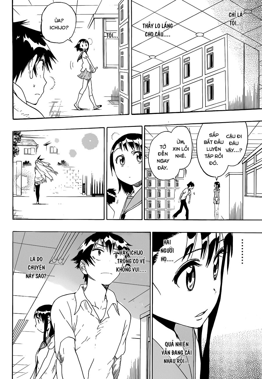 Tình Yêu Ngang Trái: Chapter 46