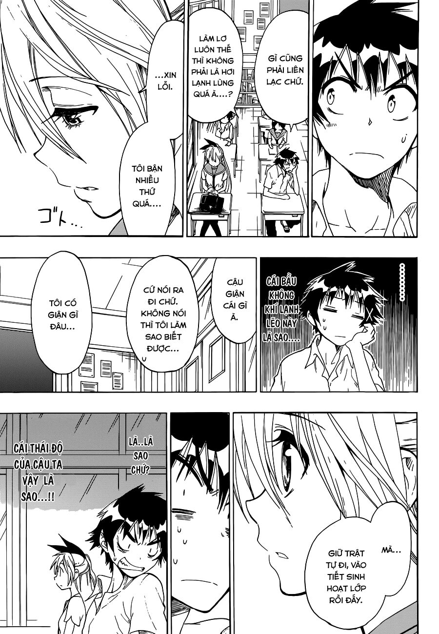Tình Yêu Ngang Trái: Chapter 46