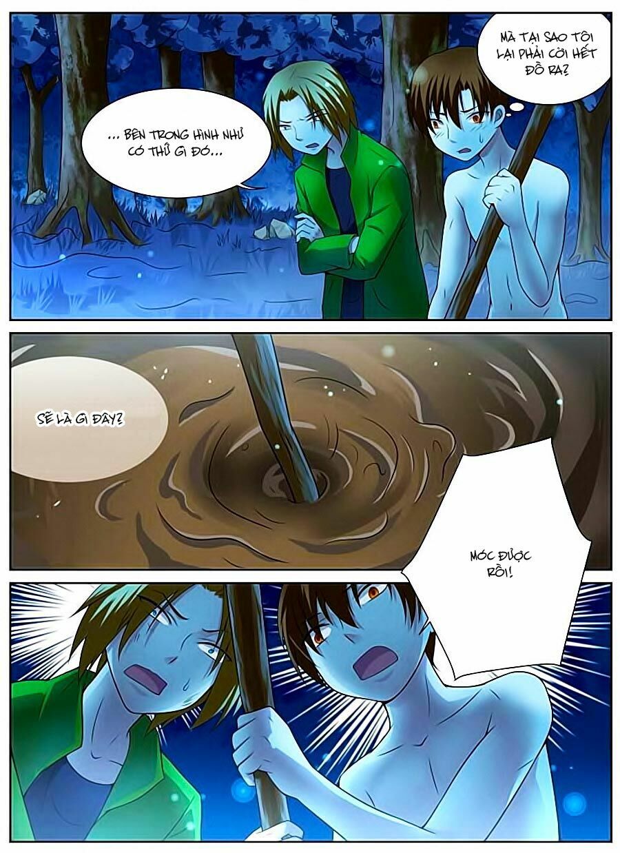 Giả Diện Thế Thân: Chapter 36