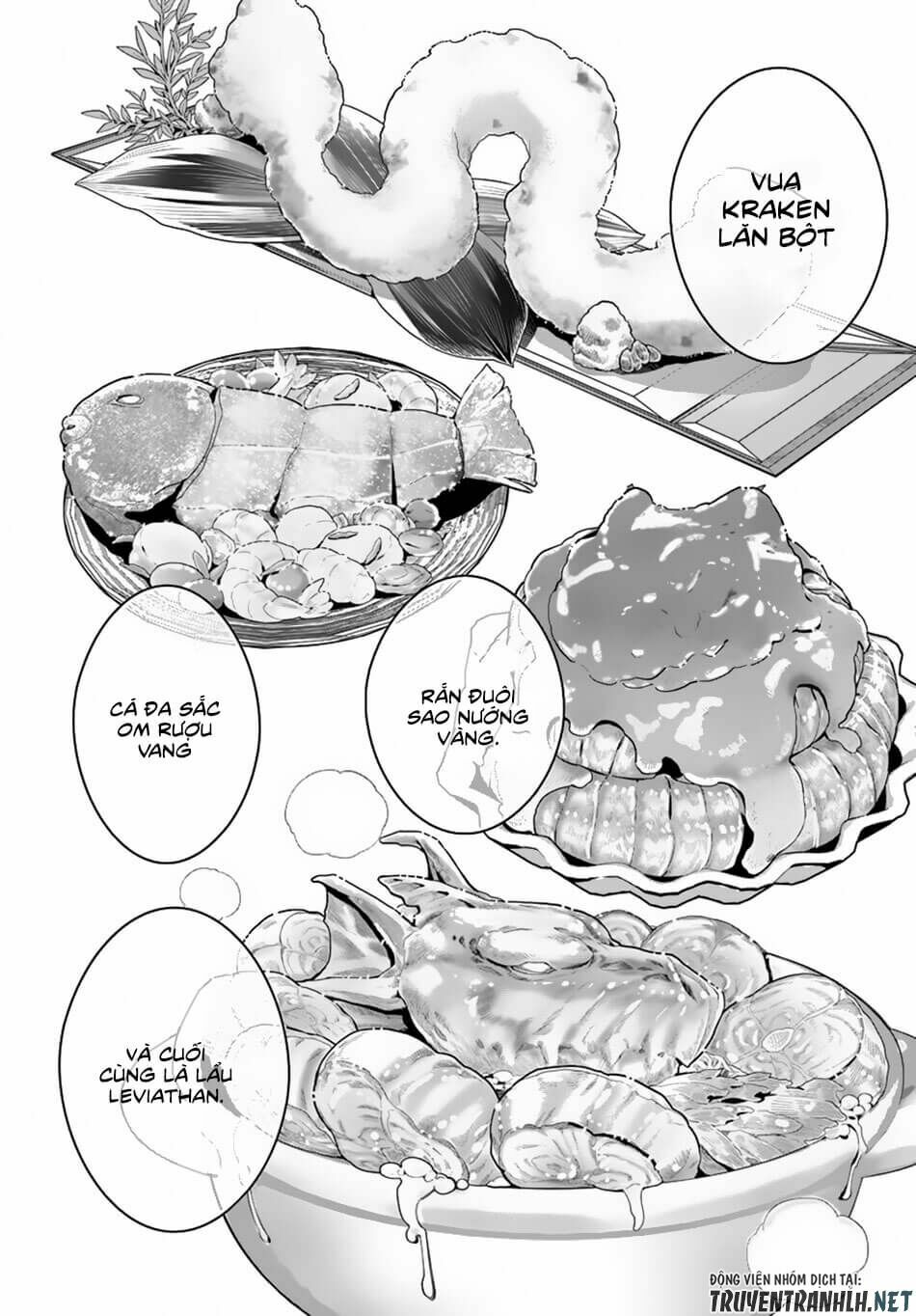 Isekai desu ga Mamono Saibai shiteimasu: Chapter 11