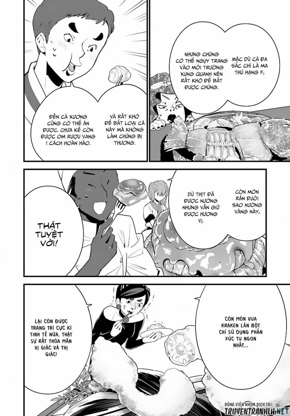 Isekai desu ga Mamono Saibai shiteimasu: Chapter 11
