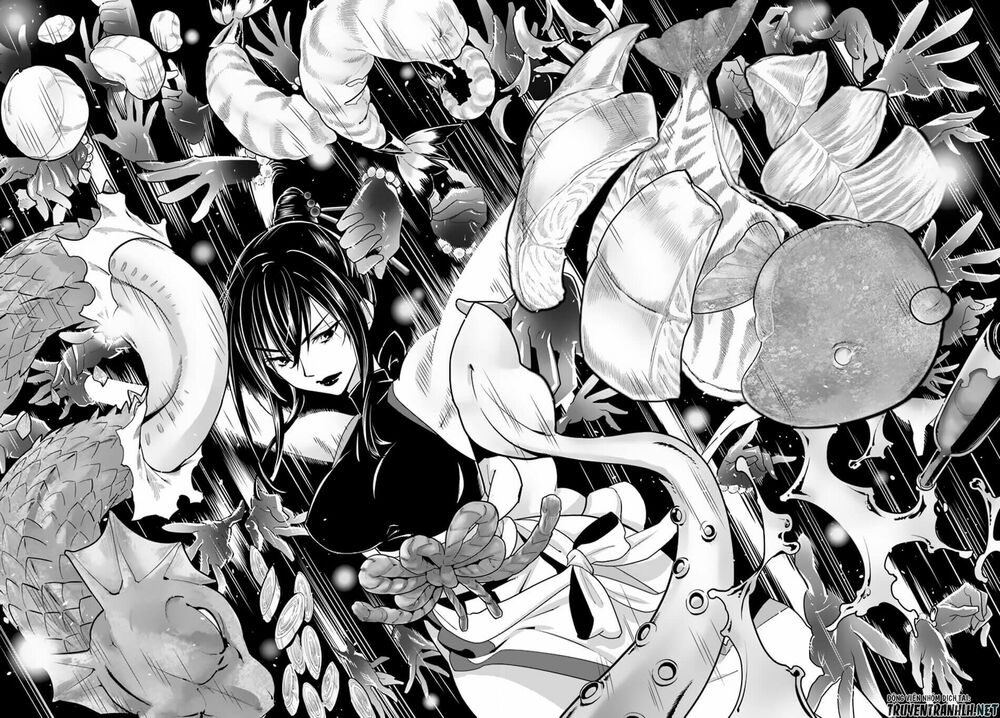 Isekai desu ga Mamono Saibai shiteimasu: Chapter 11