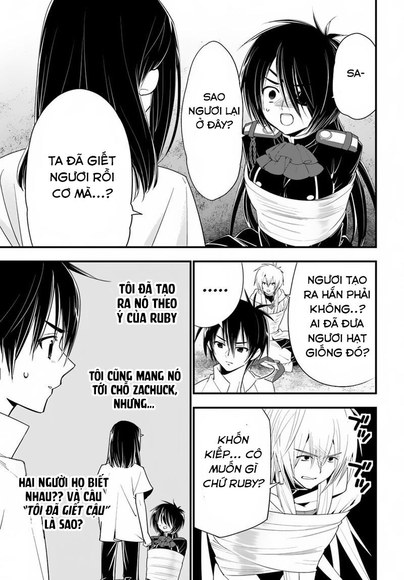 Isekai desu ga Mamono Saibai shiteimasu: Chapter 31