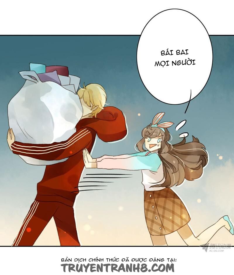 Sức Mạnh Của Sắc Đẹp: Chapter 27