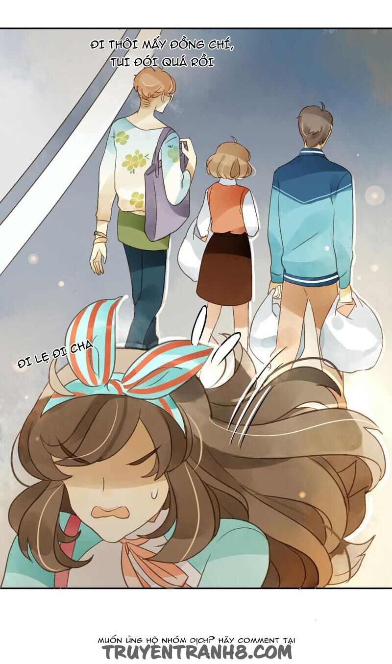 Sức Mạnh Của Sắc Đẹp: Chapter 27