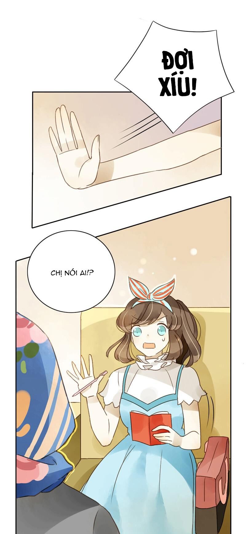 Sức Mạnh Của Sắc Đẹp: Chapter 45