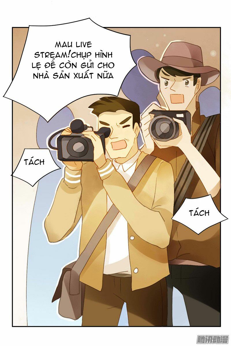 Sức Mạnh Của Sắc Đẹp: Chapter 93