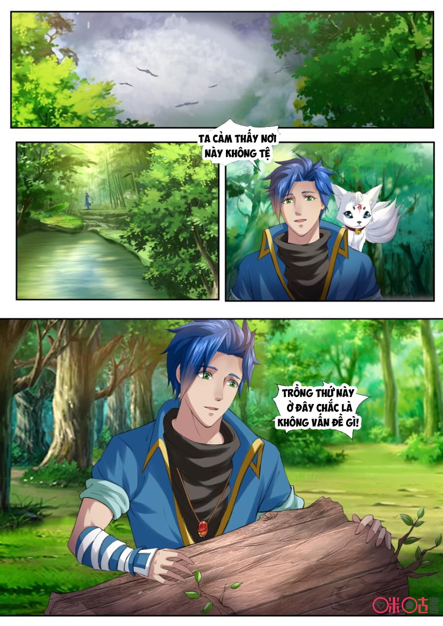 Cửu Tinh Thiên Thần Quyết: Chapter 165