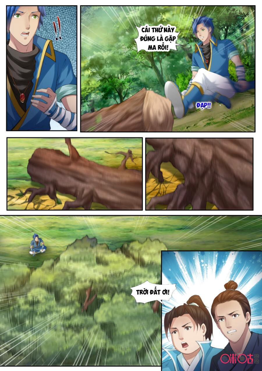 Cửu Tinh Thiên Thần Quyết: Chapter 165