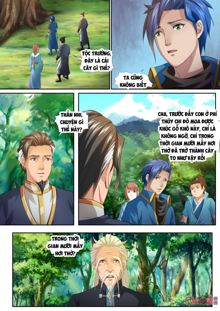 Cửu Tinh Thiên Thần Quyết: Chapter 165