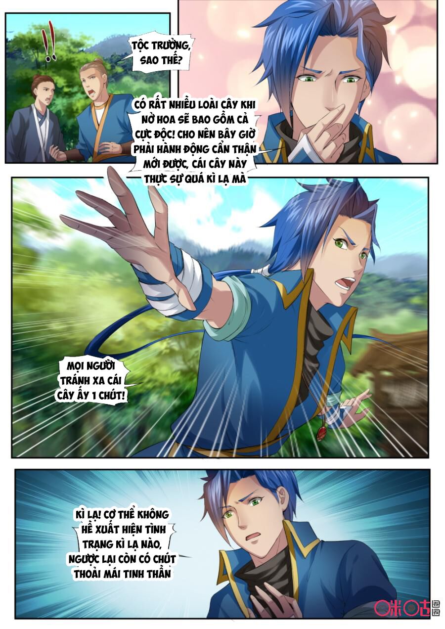 Cửu Tinh Thiên Thần Quyết: Chapter 165