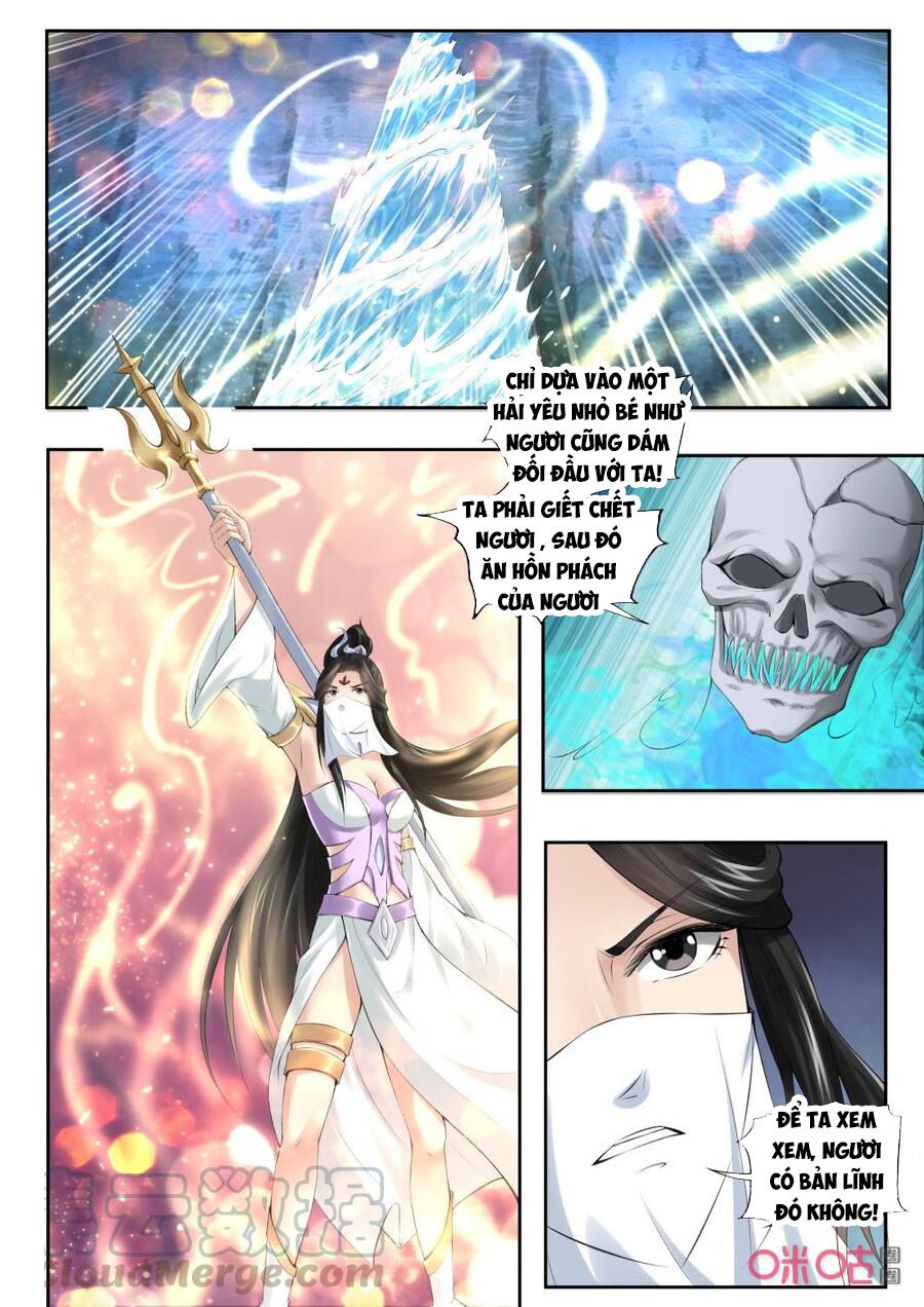 Cửu Tinh Thiên Thần Quyết: Chapter 182