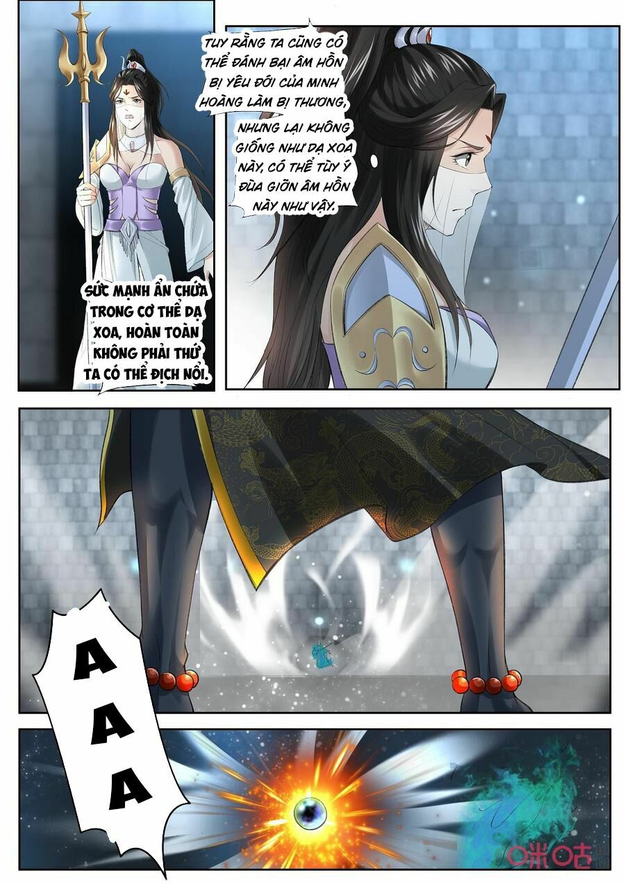 Cửu Tinh Thiên Thần Quyết: Chapter 189