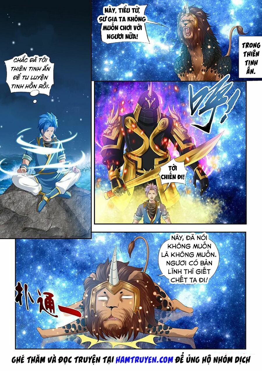 Cửu Tinh Thiên Thần Quyết: Chapter 194