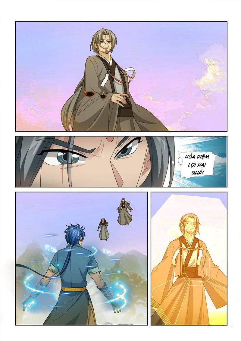 Cửu Tinh Thiên Thần Quyết: Chapter 248