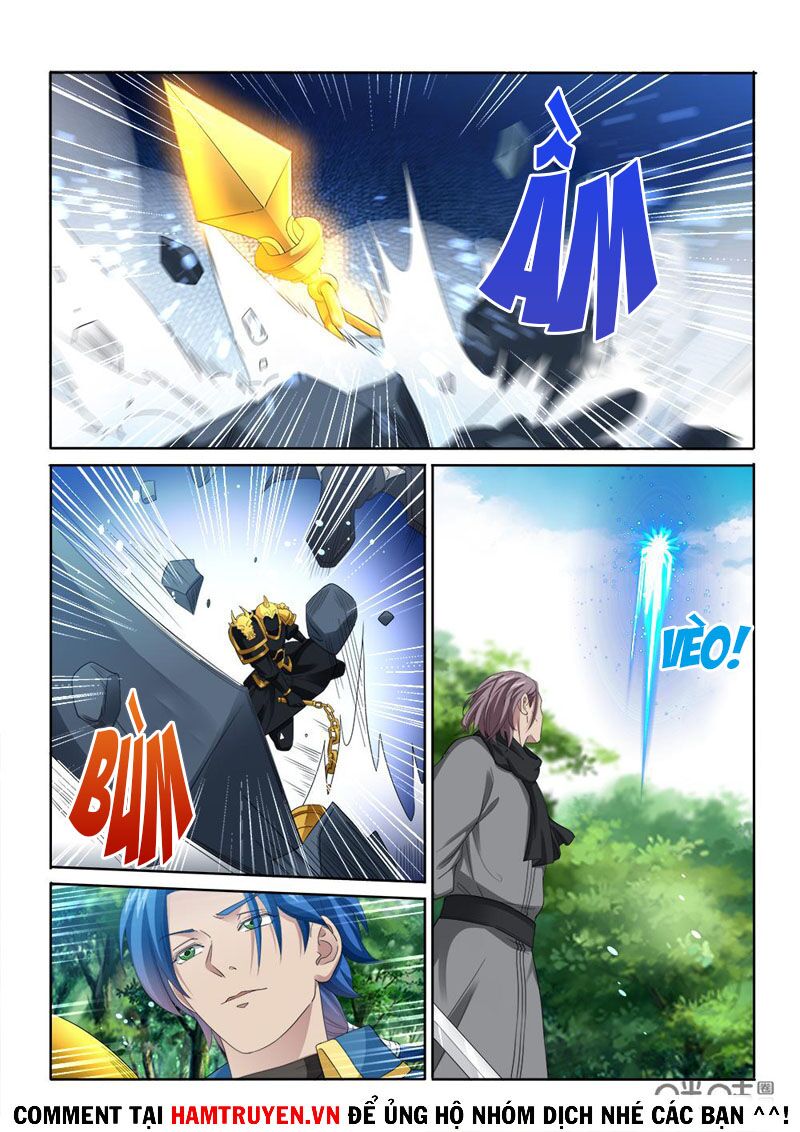 Cửu Tinh Thiên Thần Quyết: Chapter 259