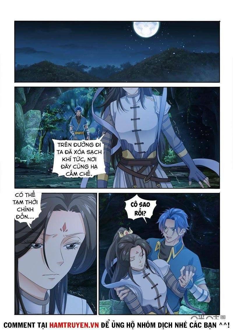 Cửu Tinh Thiên Thần Quyết: Chapter 261